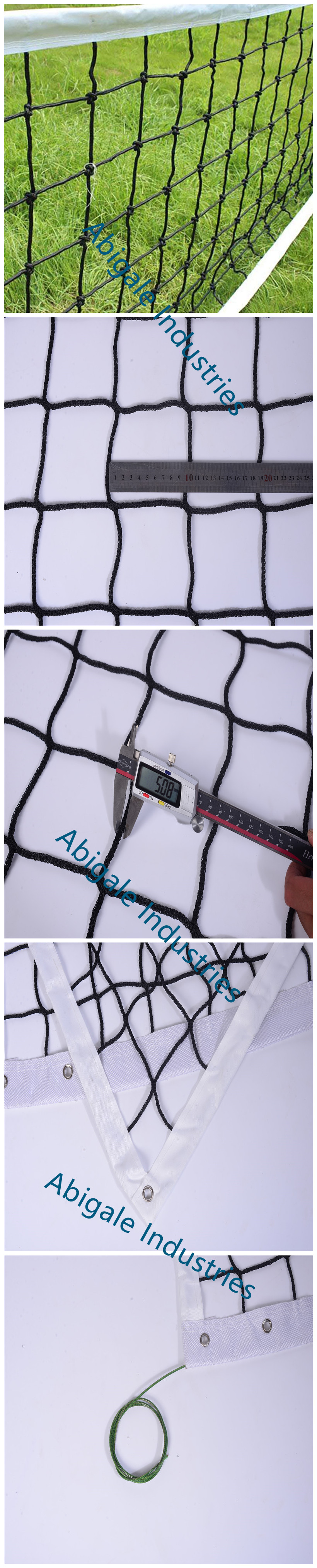 Top 5 Things to Consider When Buying Wholesale Volleyball Nets