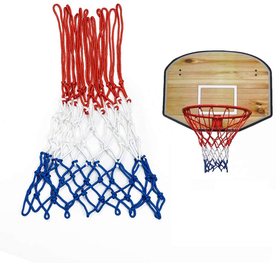 Heavy Duty Replacement Basketball Nets (Professional & Outdoor Series)
