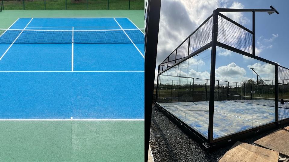  Stop using Tennis Nets for Padel Courts! Here is why.