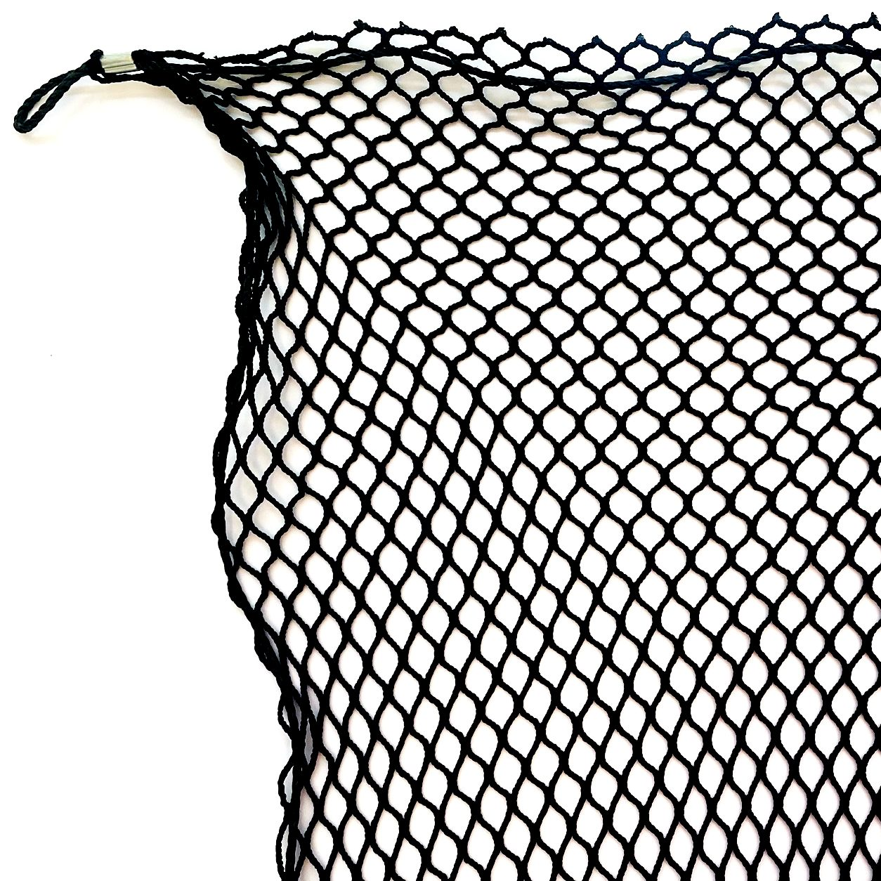 Professional UHMWPE Knotless Golf Impact Netting | 3mm Ultra-Heavy Duty Twine | 1" (25mm) Mesh | Commercial Grade Simulator Backstop
